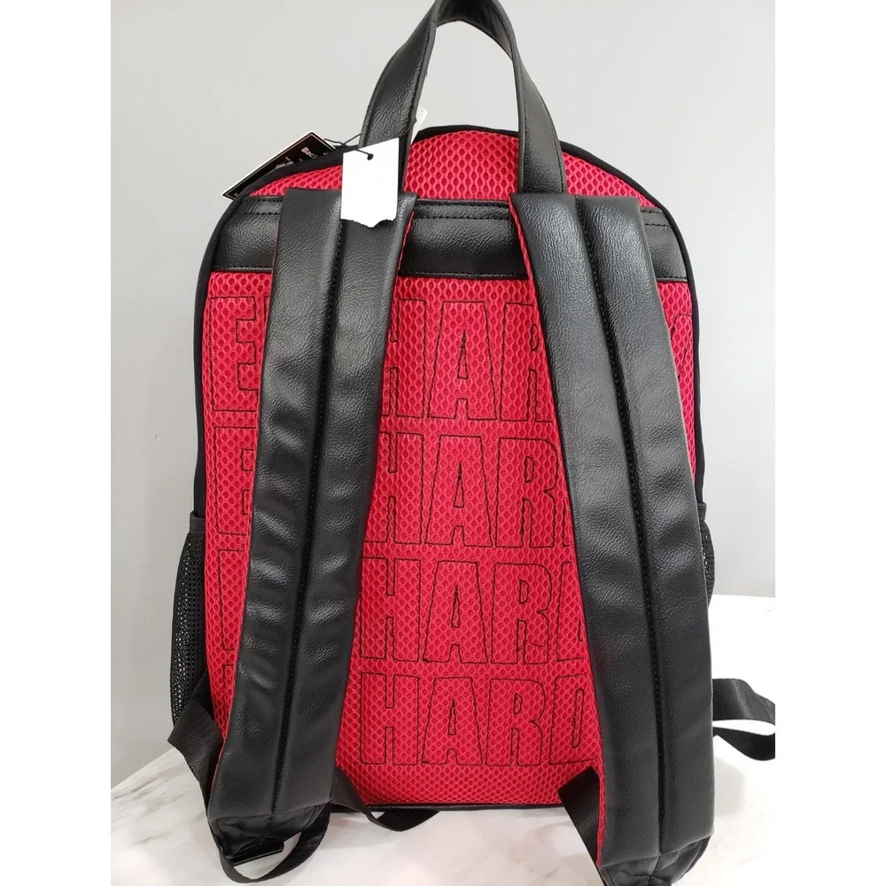 NEW Ed Hardy Screaming Tiger Backpack y2k tattoo flash art school‎ travel